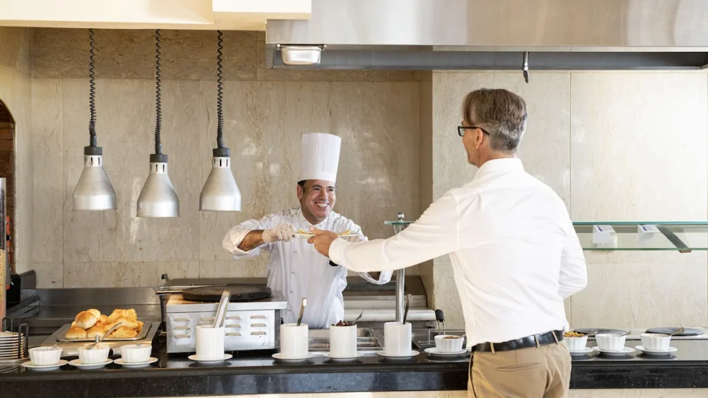 الفندق ثرى كورنرز أوشن فيو - الجونة